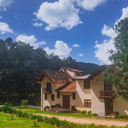 Cortijo La Casona & Bungalow Al Pie De La Montana San Cristóbal de Las Casas Екстериор снимка