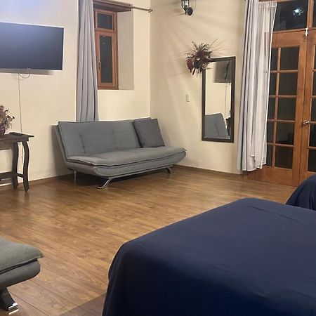 Cortijo La Casona & Bungalow Al Pie De La Montana San Cristóbal de Las Casas Екстериор снимка
