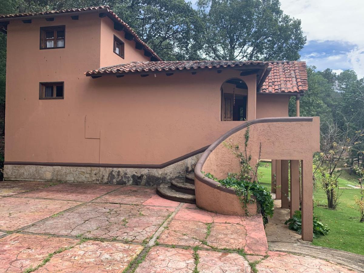 Cortijo La Casona & Bungalow Al Pie De La Montana San Cristóbal de Las Casas Екстериор снимка