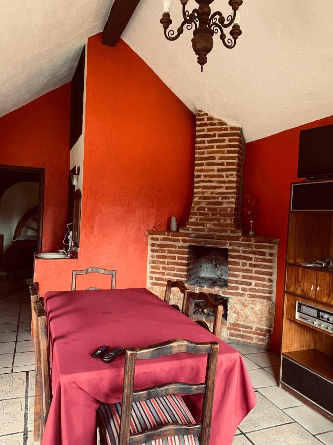 Cortijo La Casona & Bungalow Al Pie De La Montana San Cristóbal de Las Casas Екстериор снимка