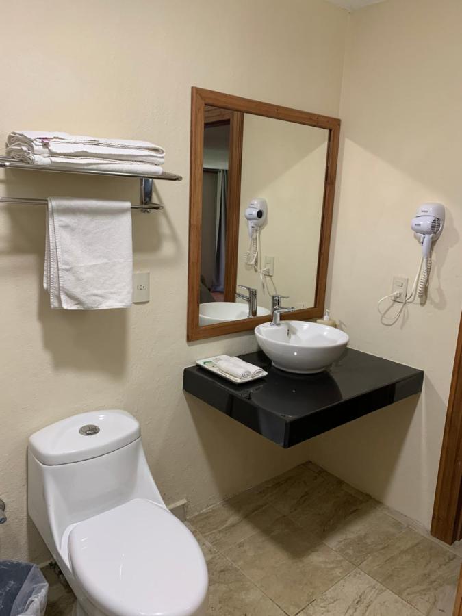Cortijo La Casona & Bungalow Al Pie De La Montana San Cristóbal de Las Casas Екстериор снимка