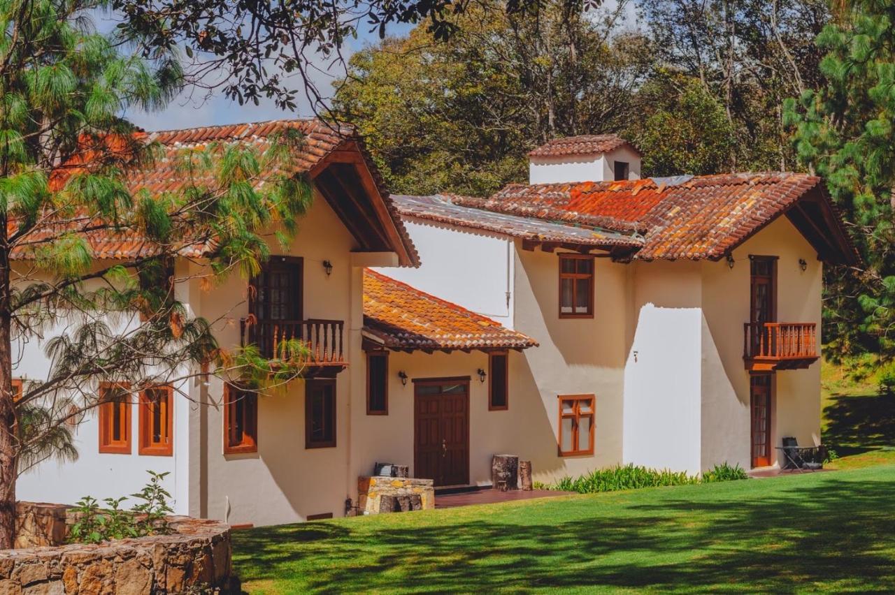 Cortijo La Casona & Bungalow Al Pie De La Montana San Cristóbal de Las Casas Екстериор снимка