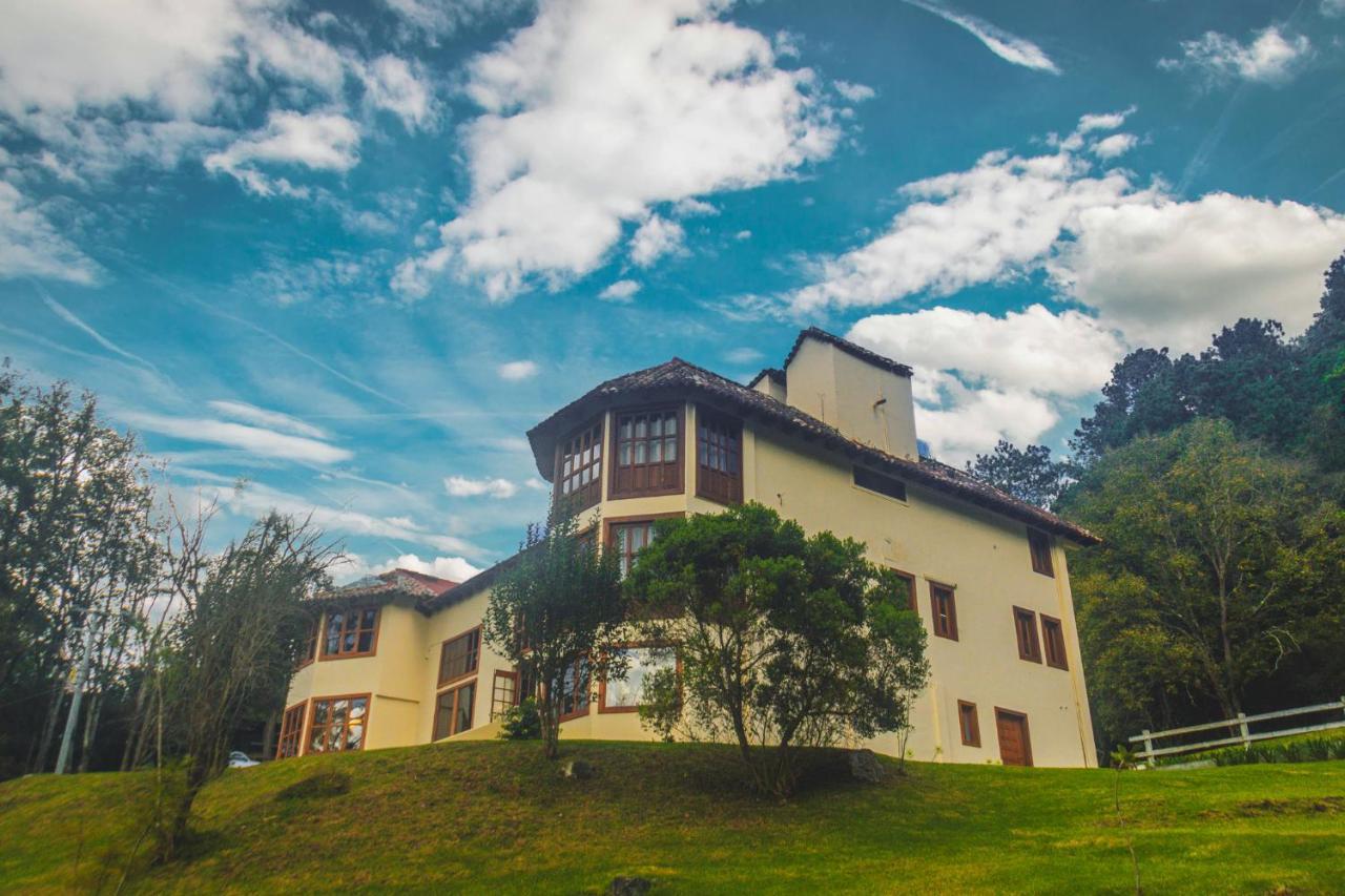 Cortijo La Casona & Bungalow Al Pie De La Montana San Cristóbal de Las Casas Екстериор снимка