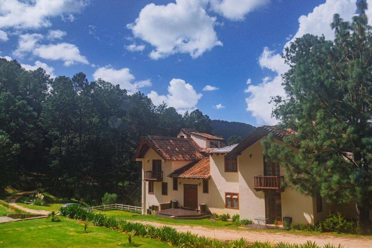 Cortijo La Casona & Bungalow Al Pie De La Montana San Cristóbal de Las Casas Екстериор снимка