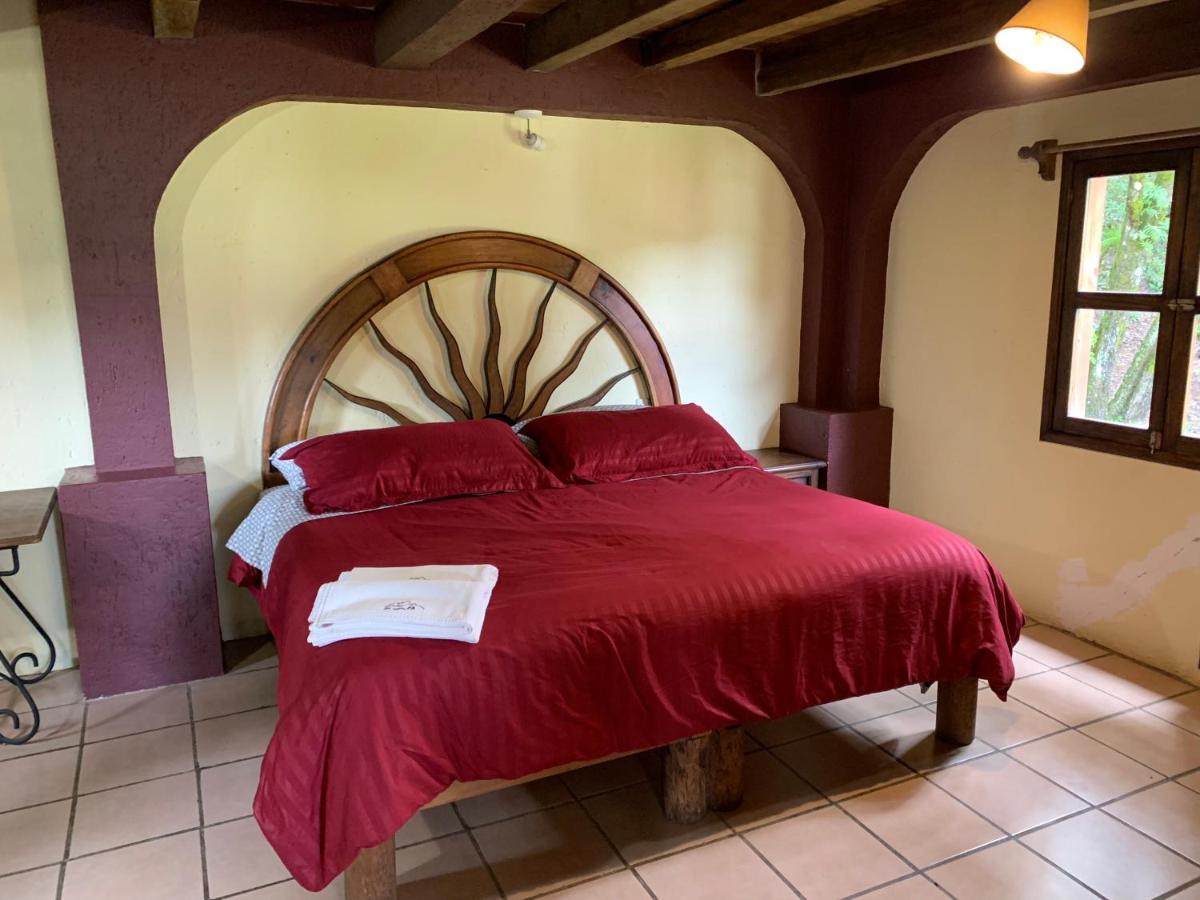 Cortijo La Casona & Bungalow Al Pie De La Montana San Cristóbal de Las Casas Екстериор снимка