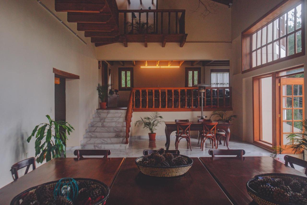 Cortijo La Casona & Bungalow Al Pie De La Montana San Cristóbal de Las Casas Екстериор снимка