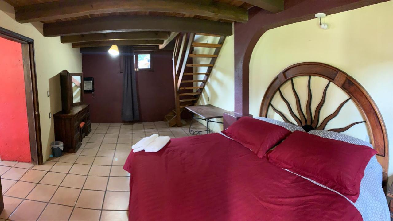 Cortijo La Casona & Bungalow Al Pie De La Montana San Cristóbal de Las Casas Екстериор снимка