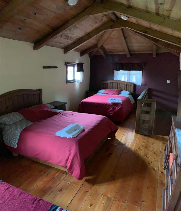 Cortijo La Casona & Bungalow Al Pie De La Montana San Cristóbal de Las Casas Екстериор снимка