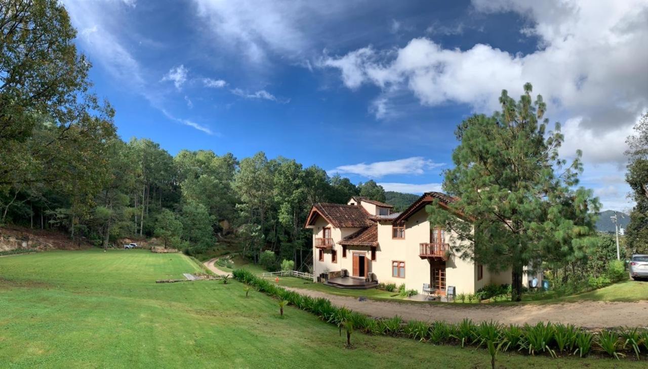 Cortijo La Casona & Bungalow Al Pie De La Montana San Cristóbal de Las Casas Екстериор снимка