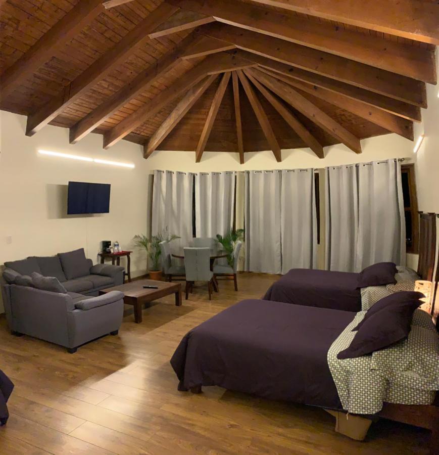 Cortijo La Casona & Bungalow Al Pie De La Montana San Cristóbal de Las Casas Екстериор снимка
