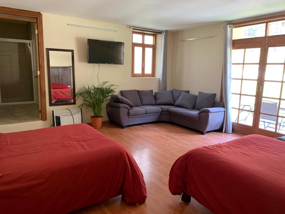 Cortijo La Casona & Bungalow Al Pie De La Montana San Cristóbal de Las Casas Екстериор снимка