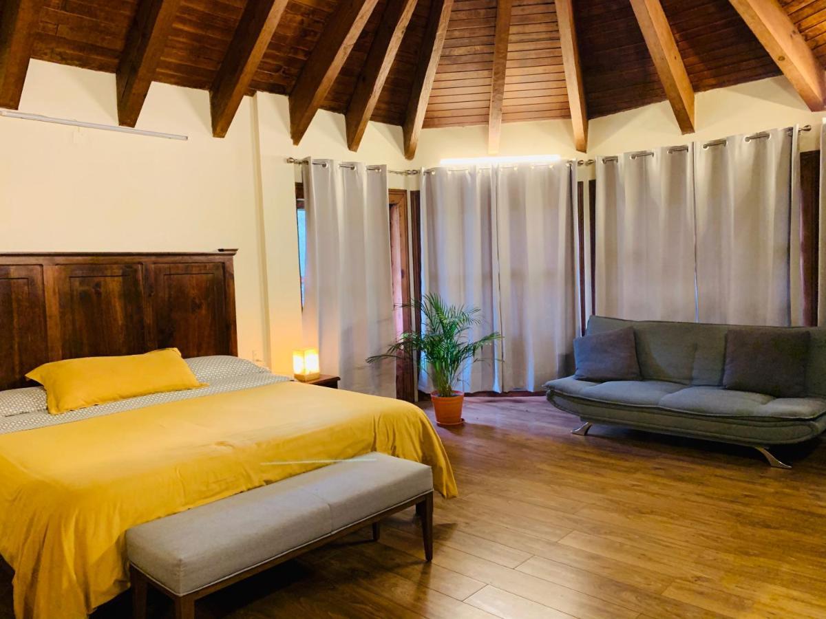 Cortijo La Casona & Bungalow Al Pie De La Montana San Cristóbal de Las Casas Екстериор снимка