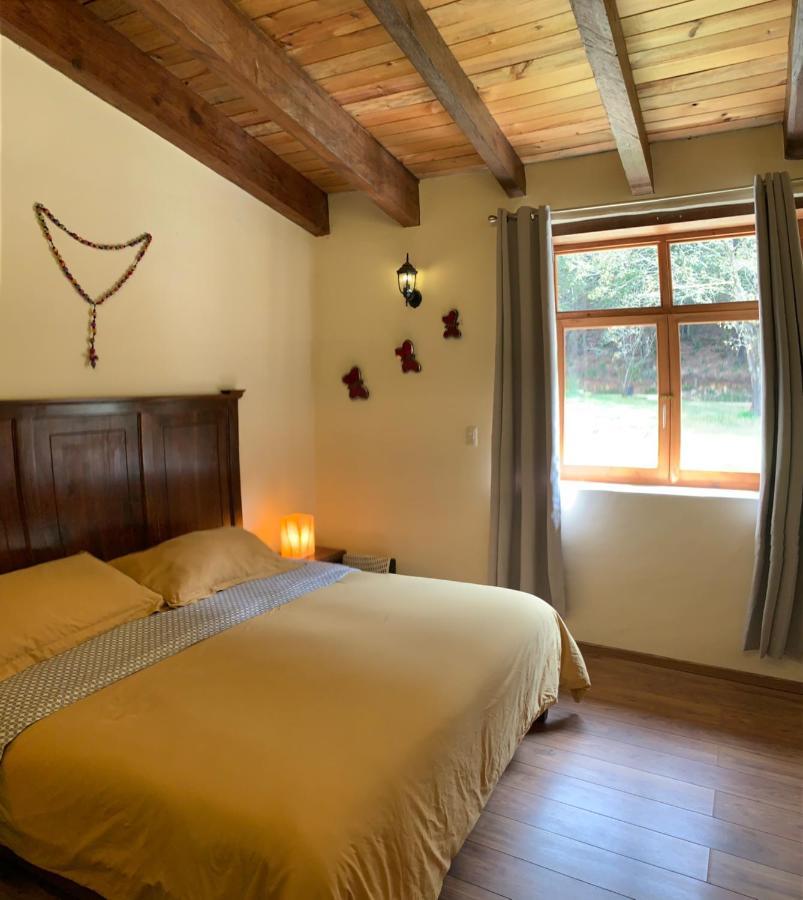 Cortijo La Casona & Bungalow Al Pie De La Montana San Cristóbal de Las Casas Екстериор снимка
