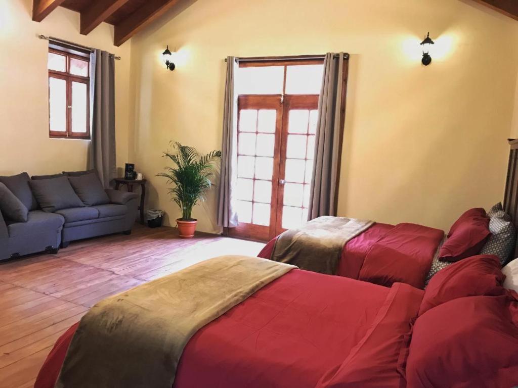 Cortijo La Casona & Bungalow Al Pie De La Montana San Cristóbal de Las Casas Екстериор снимка