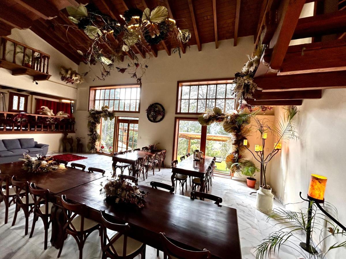 Cortijo La Casona & Bungalow Al Pie De La Montana San Cristóbal de Las Casas Екстериор снимка