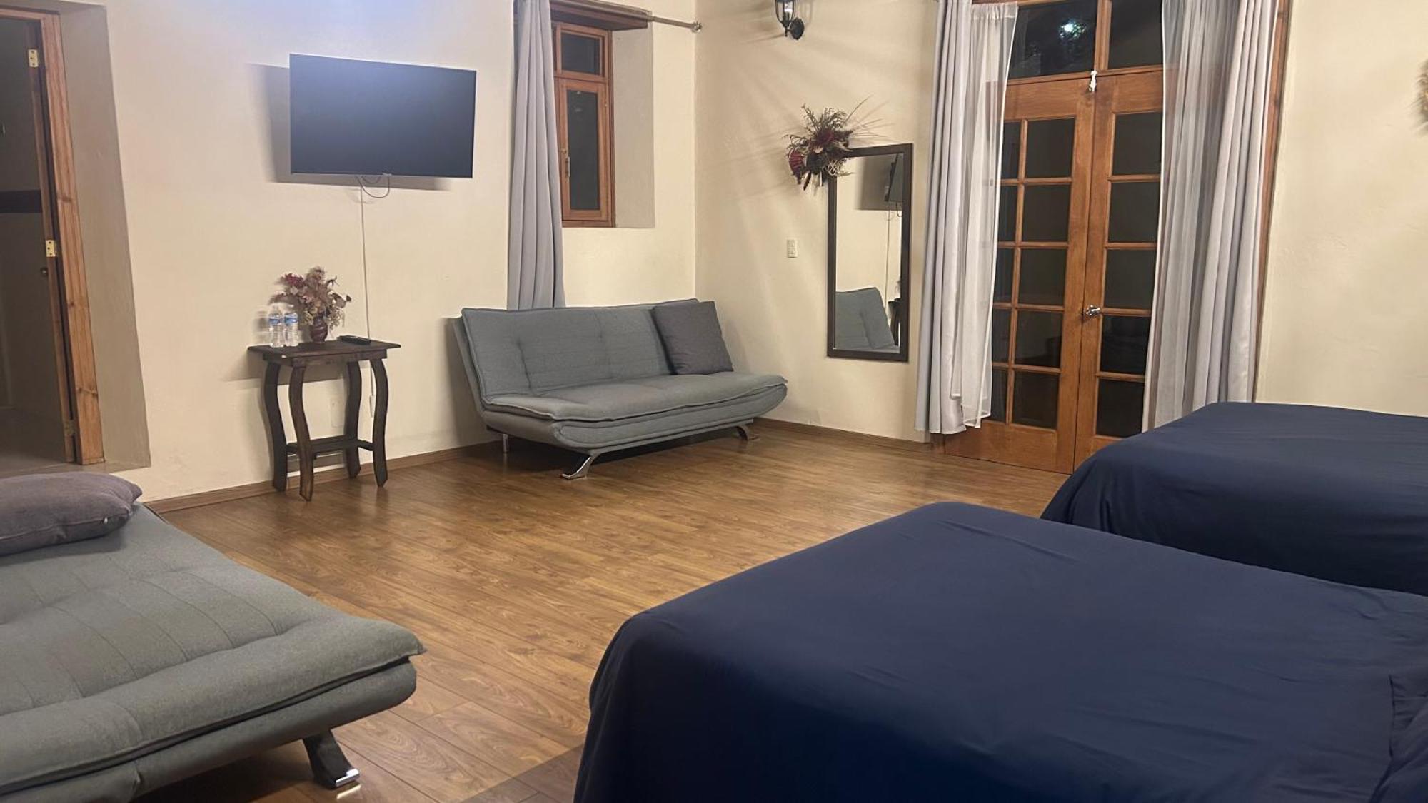 Cortijo La Casona & Bungalow Al Pie De La Montana San Cristóbal de Las Casas Екстериор снимка