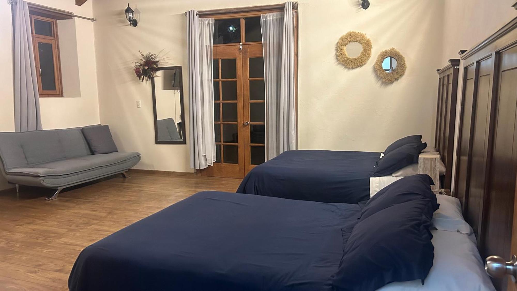 Cortijo La Casona & Bungalow Al Pie De La Montana San Cristóbal de Las Casas Екстериор снимка