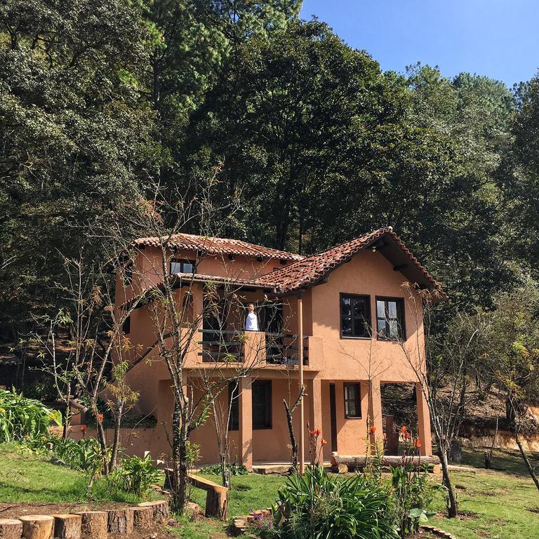 Cortijo La Casona & Bungalow Al Pie De La Montana San Cristóbal de Las Casas Екстериор снимка