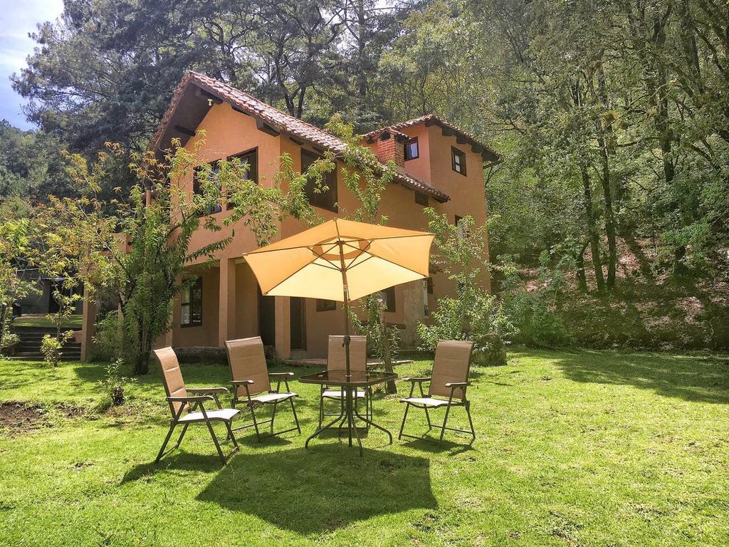 Cortijo La Casona & Bungalow Al Pie De La Montana San Cristóbal de Las Casas Екстериор снимка