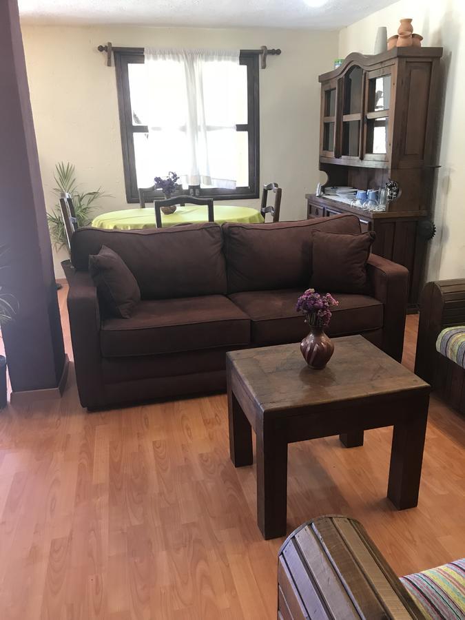 Cortijo La Casona & Bungalow Al Pie De La Montana San Cristóbal de Las Casas Екстериор снимка