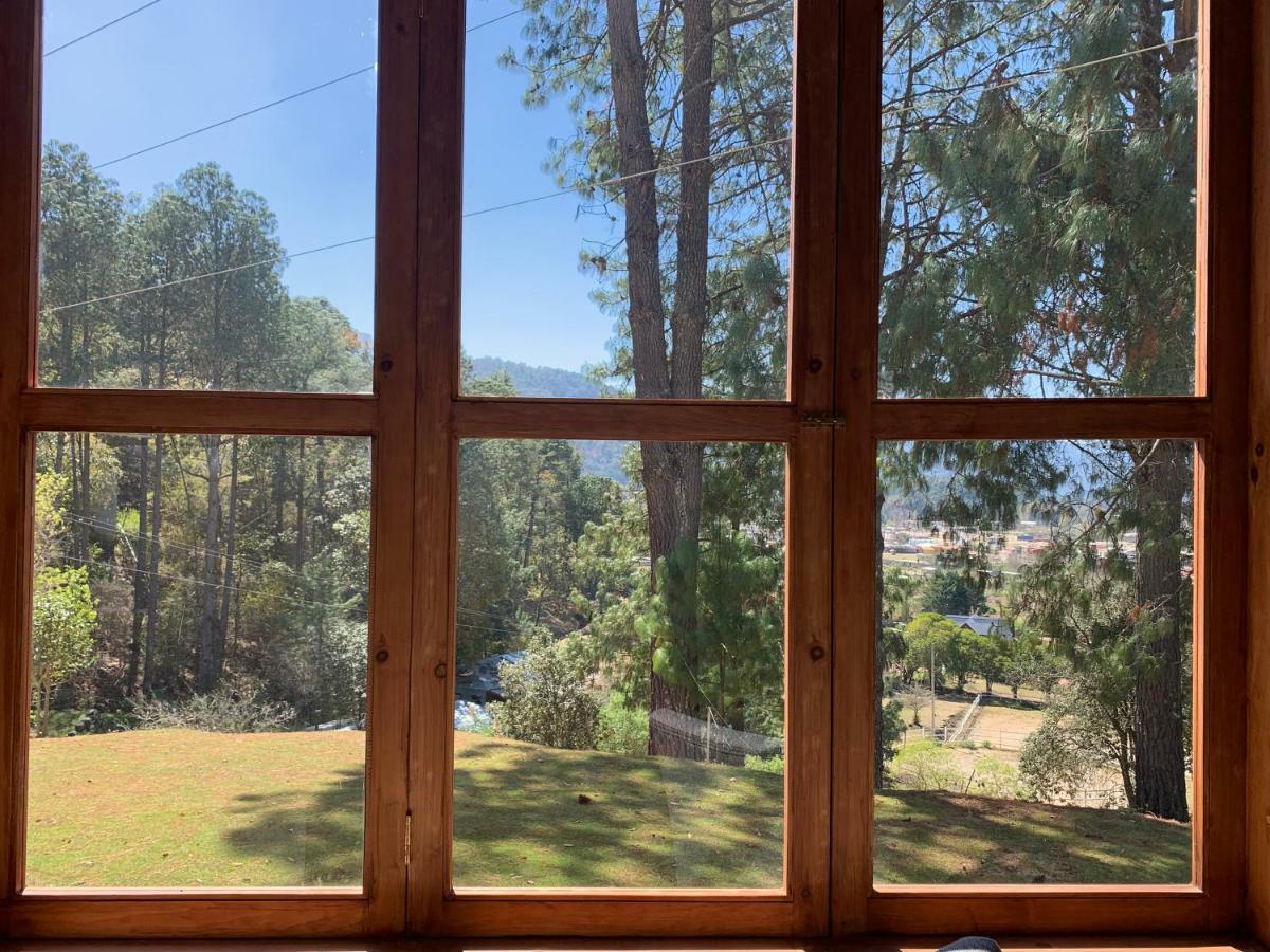 Cortijo La Casona & Bungalow Al Pie De La Montana San Cristóbal de Las Casas Екстериор снимка
