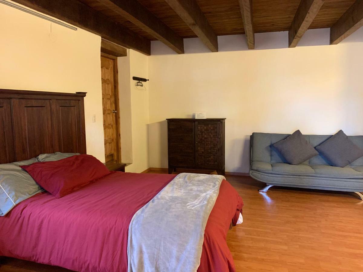 Cortijo La Casona & Bungalow Al Pie De La Montana San Cristóbal de Las Casas Екстериор снимка