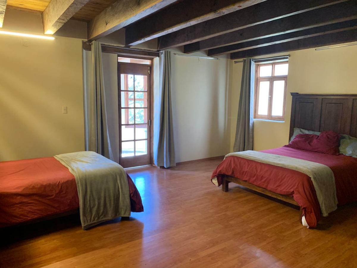 Cortijo La Casona & Bungalow Al Pie De La Montana San Cristóbal de Las Casas Екстериор снимка