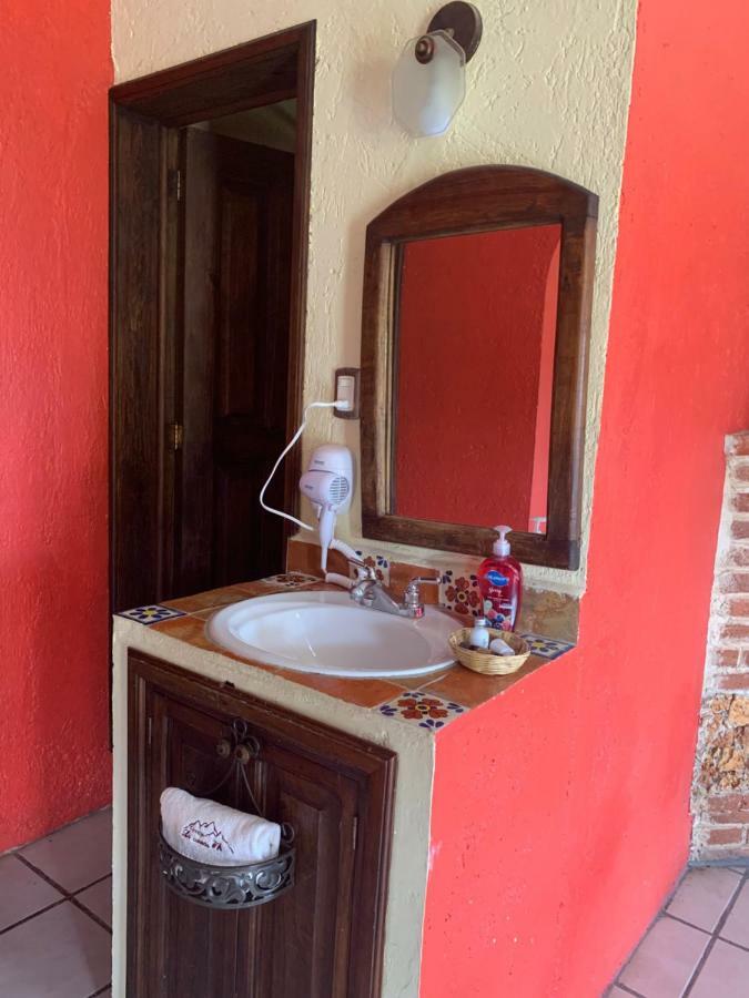 Cortijo La Casona & Bungalow Al Pie De La Montana San Cristóbal de Las Casas Екстериор снимка