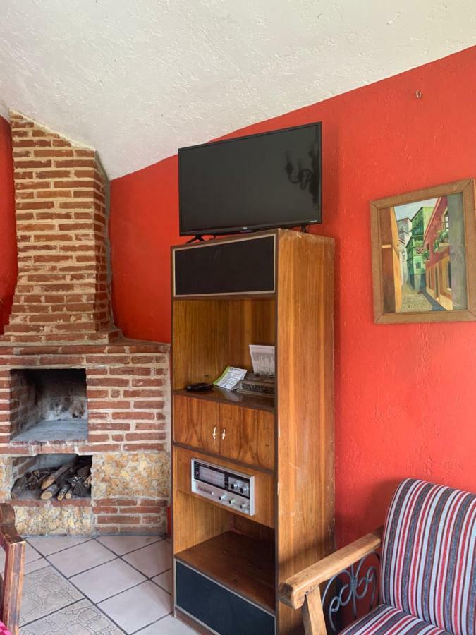 Cortijo La Casona & Bungalow Al Pie De La Montana San Cristóbal de Las Casas Екстериор снимка